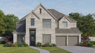 New construction Single-Family house 10503 Bright Cloud Dr, Richmond, TX 77406 plan 3650W - image