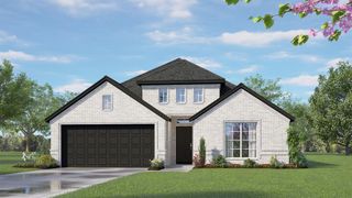 New construction Single-Family house 1017 Stonehaven Ln, Crowley, TX 76036 plan Concept 1790 - image