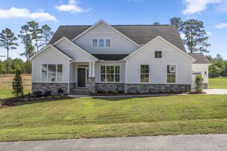 New construction Single-Family house 7078 Snap Spur Cir, Aiken, SC 29801 plan Middleton - image