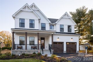 New construction Single-Family house 111 Mayes Meadow Dr, Unit Covington, Huntersville, NC 28078 plan Covington - image