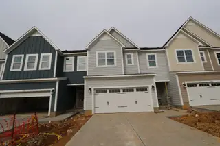 New construction Townhouse house 3104 Cathedral Comb Dr, Apex, NC 27502 plan Mimosa - Interior Home - image