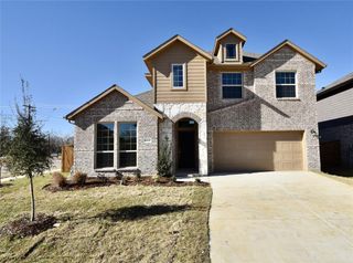 New construction Single-Family house 2412 Glasgow Wy, Denton, TX 76207 - image