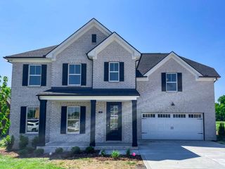 New construction house 106 Harlinsdale Blvd, Unit 90, Gallatin, TN 37066 plan Morton - image