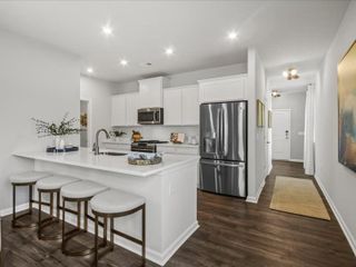 New construction Townhouse house 1 Reames Ct, Greenville, SC 29611 plan The Burke - image