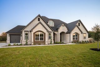 New construction Single-Family house 5665 Mill Water Ct, Bryan, TX 77808 plan The Sophie - image