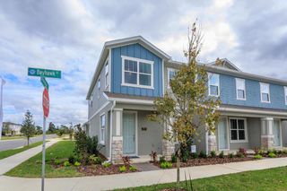 New construction Townhouse house 13229 Peaceful Melody Drive, Winter Garden, FL 34787 - photo