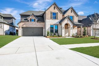 New construction Single-Family house 3608 Birds Eye Ln, Celina, TX 75009 plan Zacate - Classic Series - image