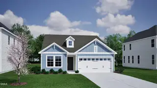New construction Single-Family house 459 Bonair St, Unit Lot 68, Angier, NC 27501 - image