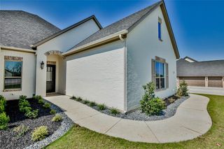 New construction Single-Family house 2719 Village Rd, Granbury, TX 76049 - image