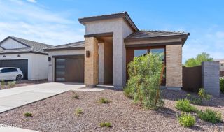 New construction  house 477 E Aurora Dr, San Tan Valley, AZ 85140 plan Pasadena - image