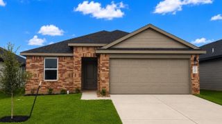New construction Single-Family house 3058 Ferris Dr, Fulshear, TX 77441 plan Dalton - X35D - image