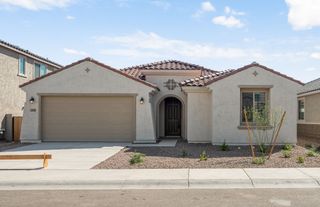 New construction Single-Family house 17639 W Palo Verde Dr, Litchfield Park, AZ 85340 plan Parklane - image