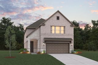 New construction Single-Family house 8704 Saratoga St, Aubrey, TX 76227 plan Sage - image