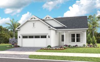 New construction Single-Family house 229 Palatka St, Panama City Beach, FL 32413 plan Erika - image