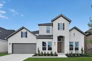 New construction Single-Family house 1520 Cedarberry Dr, Northlake, TX 76226 plan Topaz - image