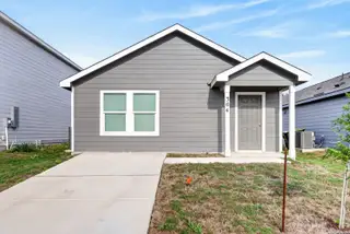 New construction Single-Family house 304 Alligator Crk, Seguin, TX 78155 plan Chappell - image