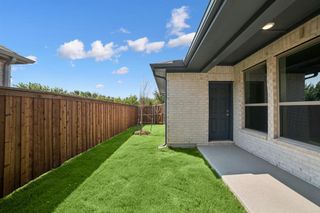 New construction house 1032 Violet Dr, Crowley, TX 76036 plan The Mockingbird - image