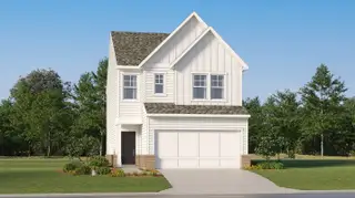 New construction Single-Family house 2251 Linden Pass, Douglasville, GA 30135 plan Sarah - image