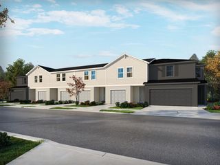 New construction Townhouse house 16250 Bird Of Paradise Ave, Clermont, FL 34714 - image