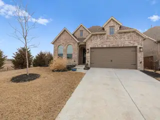 New construction Single-Family house 1701 Pelham Dr, Aubrey, TX 76227 plan Continental Plan - image