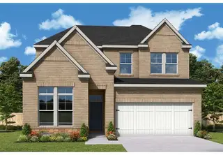 New construction Single-Family house 15231 Osie Limestone Ln, Conroe, TX 77302 plan The Antonio - image