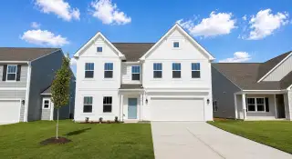 New construction Single-Family house 66 Open Meadow Ct, Lillington, NC 27546 plan Kipling - image