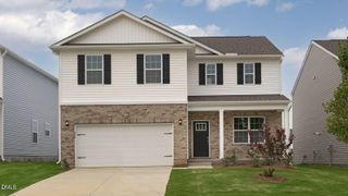 New construction Single-Family house 1800 Fighting Bull Dr, Wake Forest, NC 27587 plan Hayden - image
