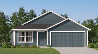New construction Single-Family house 2134 Shady Oak St, Corpus Christi, TX 78410 plan Newlin - image