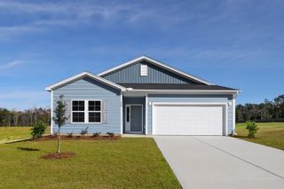 New construction Single-Family house 409 Meadow Sweet Pl, Conway, SC 29526 plan Durham - image