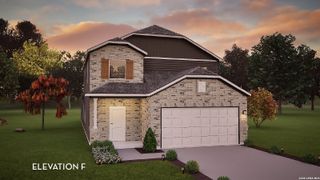 New construction Single-Family house 8453 Frostwood, San Antonio, TX 78263 - image