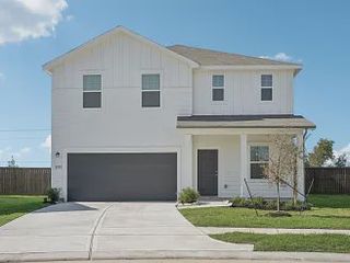 New construction  house 31131 Gayle Prairie Oaks St, Waller, TX 77484 plan Spectra - image