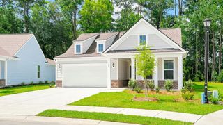 New construction Single-Family house 28 Scarlet Sage Dr, Bluffton, SC 29910 plan Palmary - image