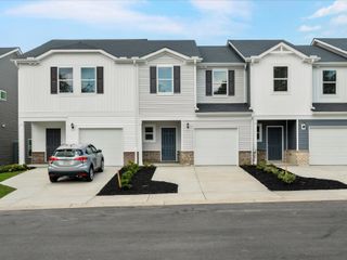 New construction  house 114 Arrow Ct, Greer, SC 29651 plan Topaz - image