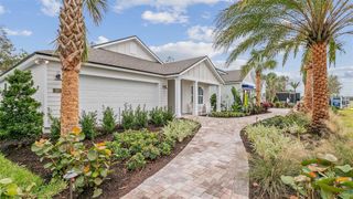 New construction  house 133 Greenwood Dr, Palm Coast, FL 32137 plan DALTON - image