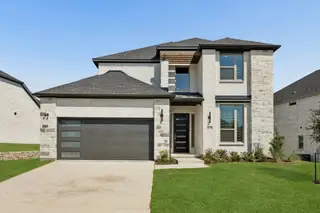 New construction Single-Family house 4620 Starlight Dr, McKinney, TX 75071 plan Monet II - image