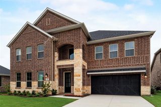 New construction Single-Family house 14029 Alfafar Ct, Little Elm, TX 75068 plan Siena - image