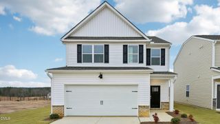 New construction  house 284 Chapel St, Fuquay Varina, NC 27526 plan Ellis - image