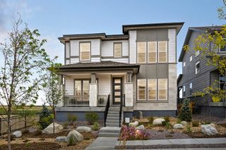 New construction Single-Family house 3368 N Haleyville Ct, Aurora, CO 80019 plan 3202 - image