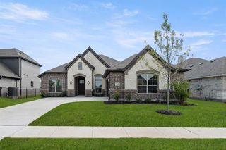 New construction Single-Family house 316 Bowrider Ln, Granbury, TX 76049 plan Concept 2050 - image