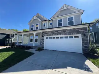 New construction  house 1367 Knob Creek Dr, Gastonia, NC 28054 plan Davidson - image