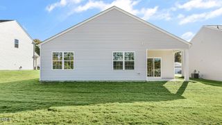 New construction house 400 Apricot Ln, Carthage, NC 28327 plan Cali - image
