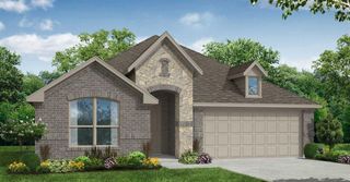 New construction Single-Family house 103 Whistling Duck Dr, Balch Springs, TX 75181 plan Canterbury - image