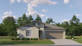 New construction Single-Family house 13234 Peachleaf Avenue, Riverview, FL 33579 Hartford- photo