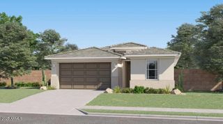 New construction house 23359 W Bloch Rd, Buckeye, AZ 85326 plan Latitude Plan 3580 - image