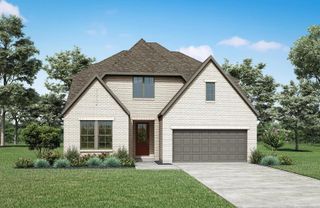 New construction  house 116 Silverbell Ln, Bastrop, TX 78602 plan Brendan - image