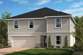 New construction Single-Family house 3349 Sanctuary Dr, Clermont, FL 34714 - image