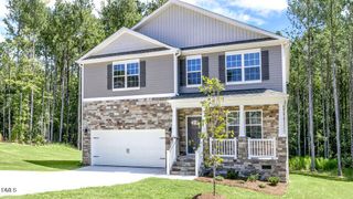 New construction  house 93 Finsbury Ct, Lillington, NC 27546 plan WILMINGTON - image