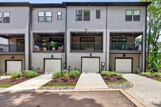 New construction Townhouse house 309 Old Town Village Rd, Waxhaw, NC 28173 plan Duncan - image