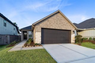 New construction Single-Family house 19564 Stripe Hill Bnd, Montgomery, TX 77316 - image