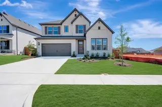 New construction Single-Family house 4217 Fox Trotter Dr, Aubrey, TX 76227 plan The Brays - image